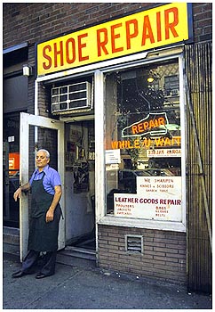 daniel shoe repair